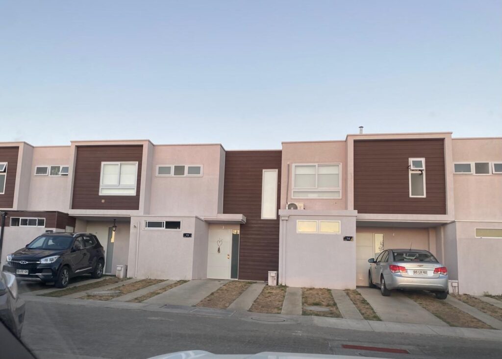 Casa En Arriendo, Condominio La Castellana, Los Ángeles