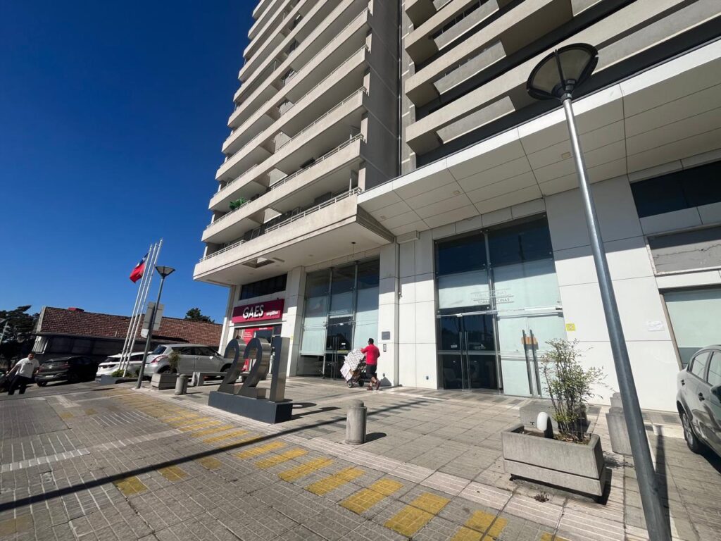 Departamento Amoblado Edificio Manso De Velasco