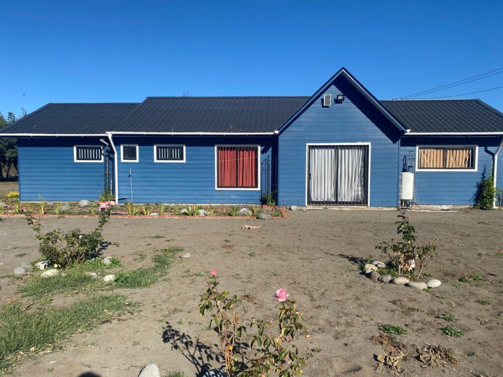 Venta Casa En Parcela, Sector Copihues, Duqueco